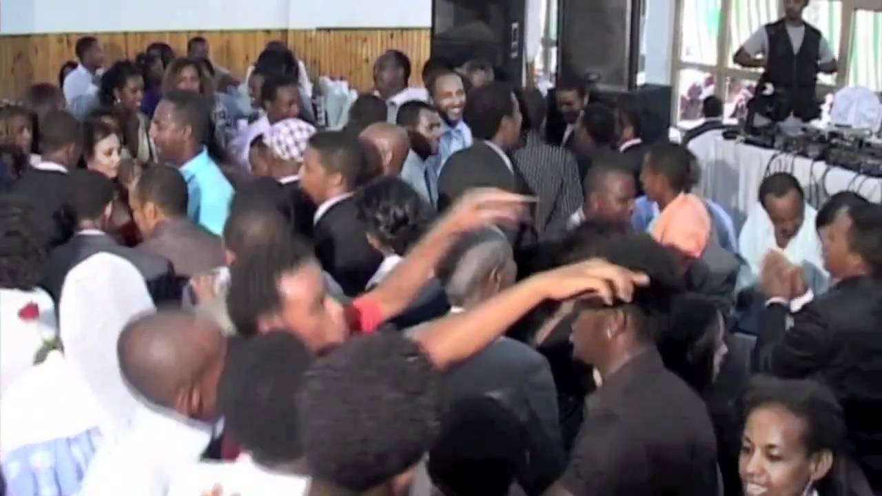Ethiopian wedding - Senait and Biruk VIII