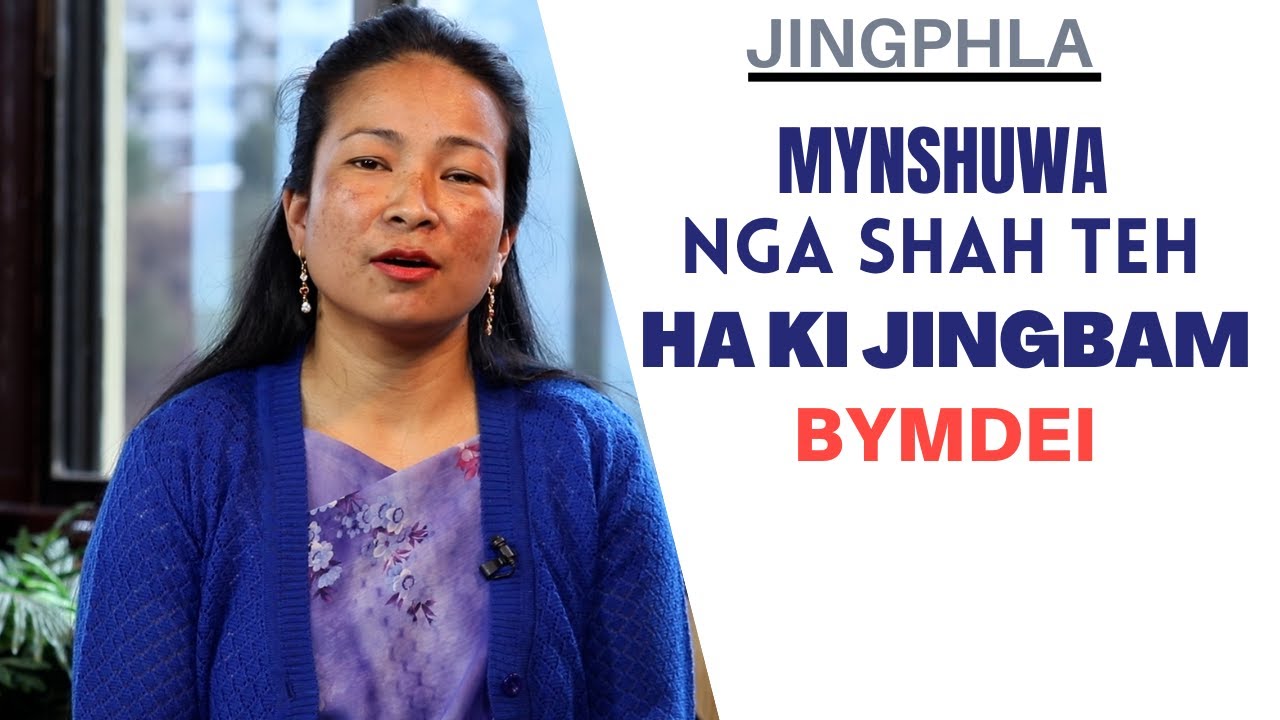 Mynshuwa nga shah teh ha ki jingbam bymdei | Jingphla Ribhameka Potternet Tv khubor Step 2023