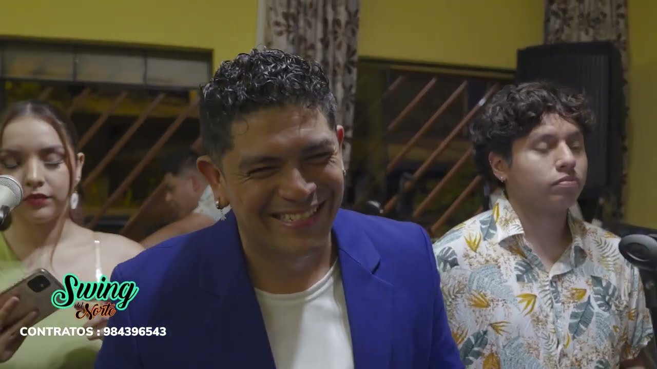 Tú con el – Jesus Swing