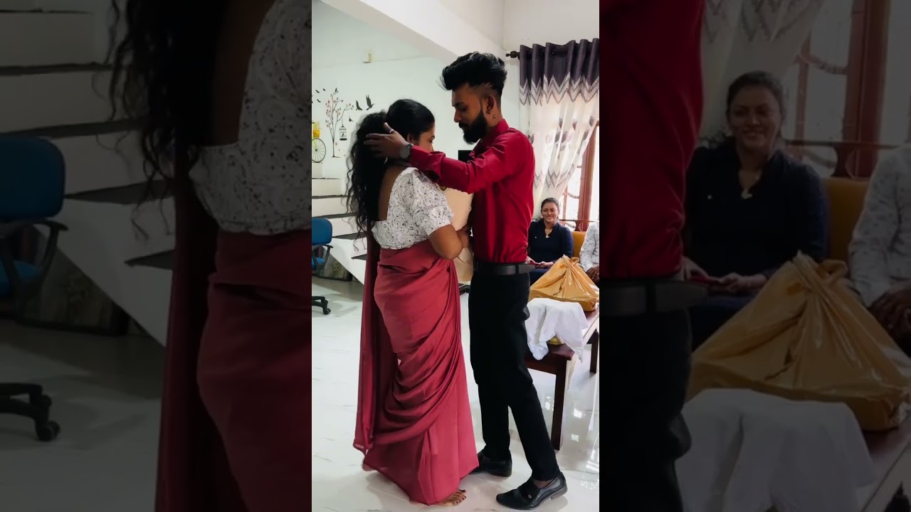 හබී අද ආවා මාව බලන්න. 😍😘