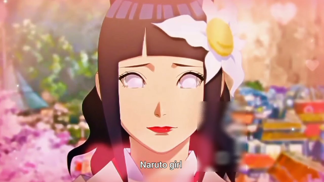 Naruto ❤️ hinata cute edit ni ney minnale song 