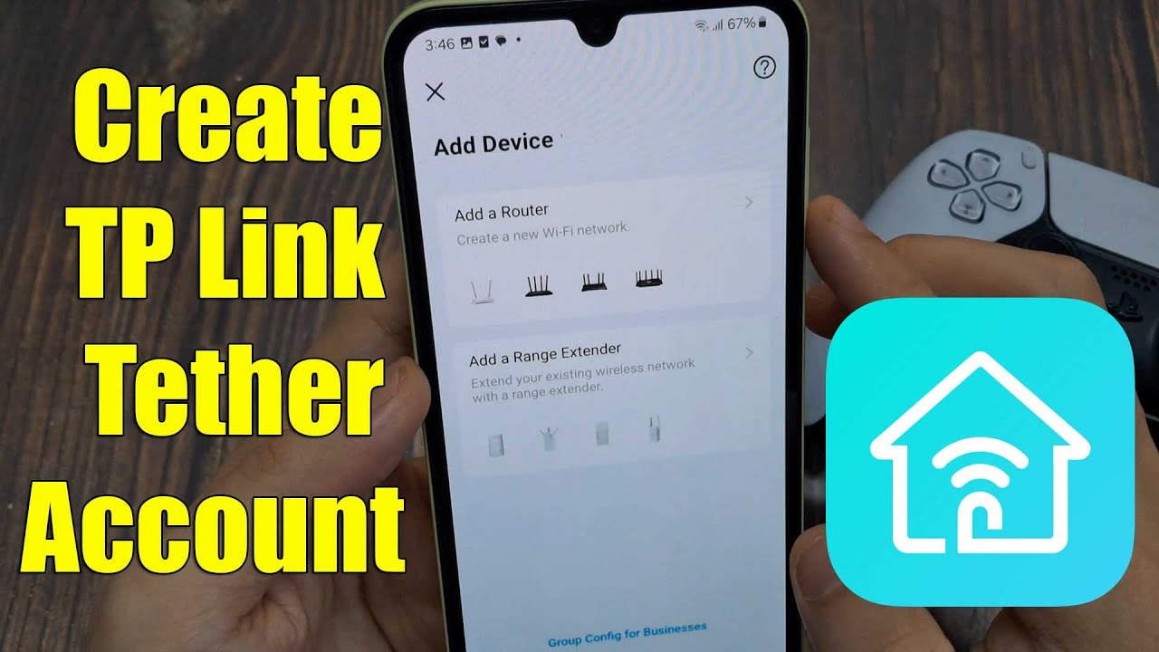 How to Create TP Link Tether Account | Login TP Link Tether App