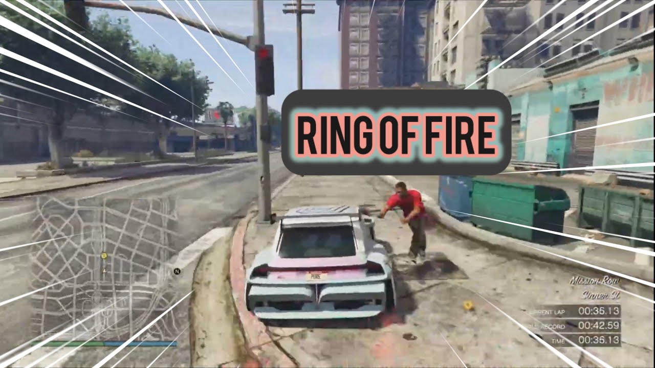 Ring Of Fire | 