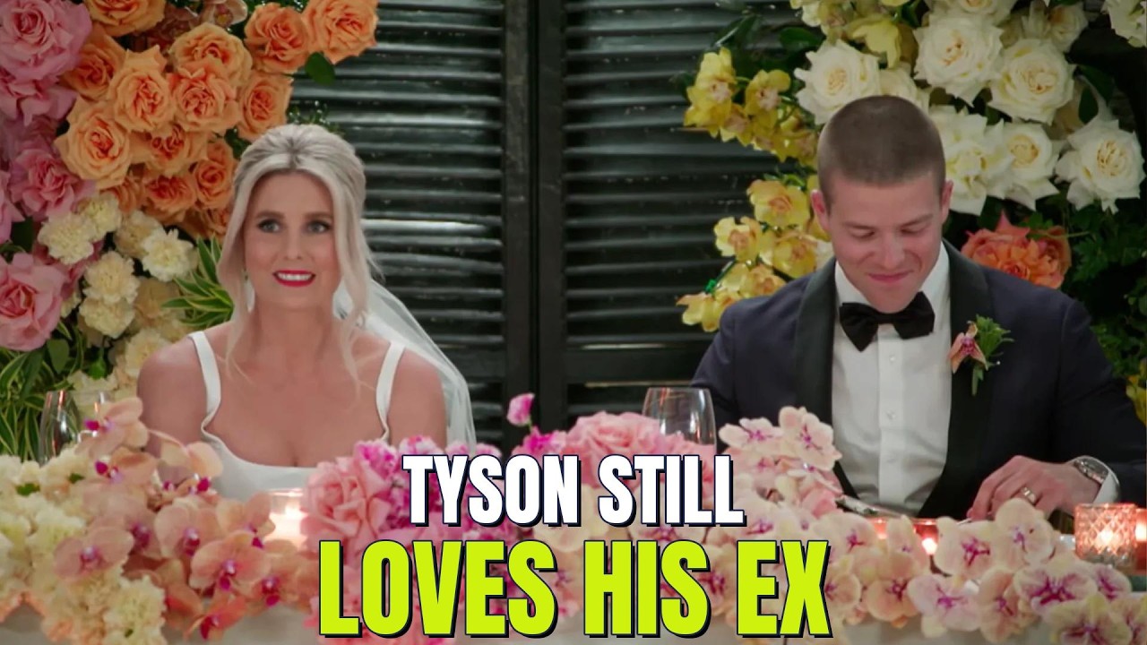 Tyson Still Loves His Ex! Stella's Secret Engagement, Gia's OnlyFans Slur