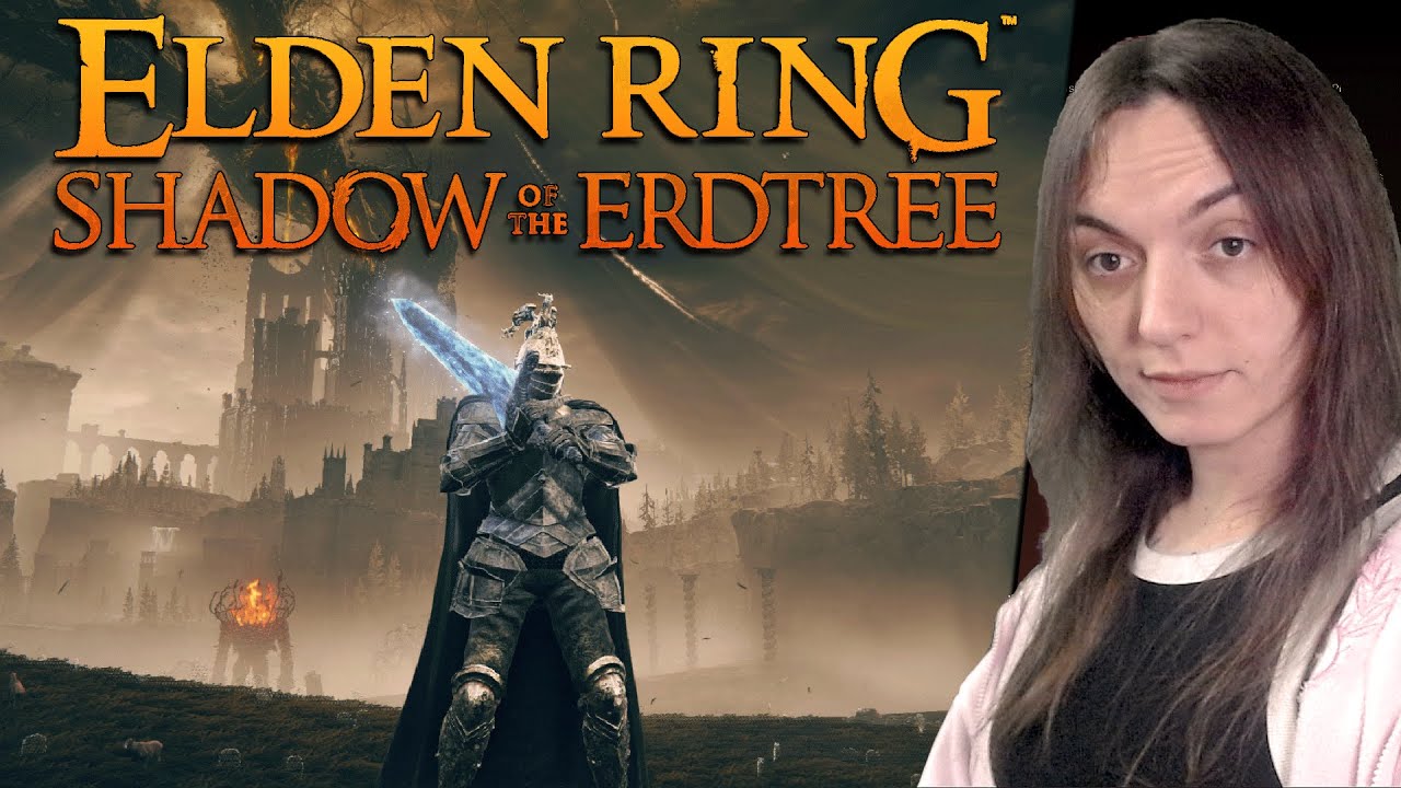 FIRST TIME PLAYING ELDEN RING | Is the DLC as good as the base game?