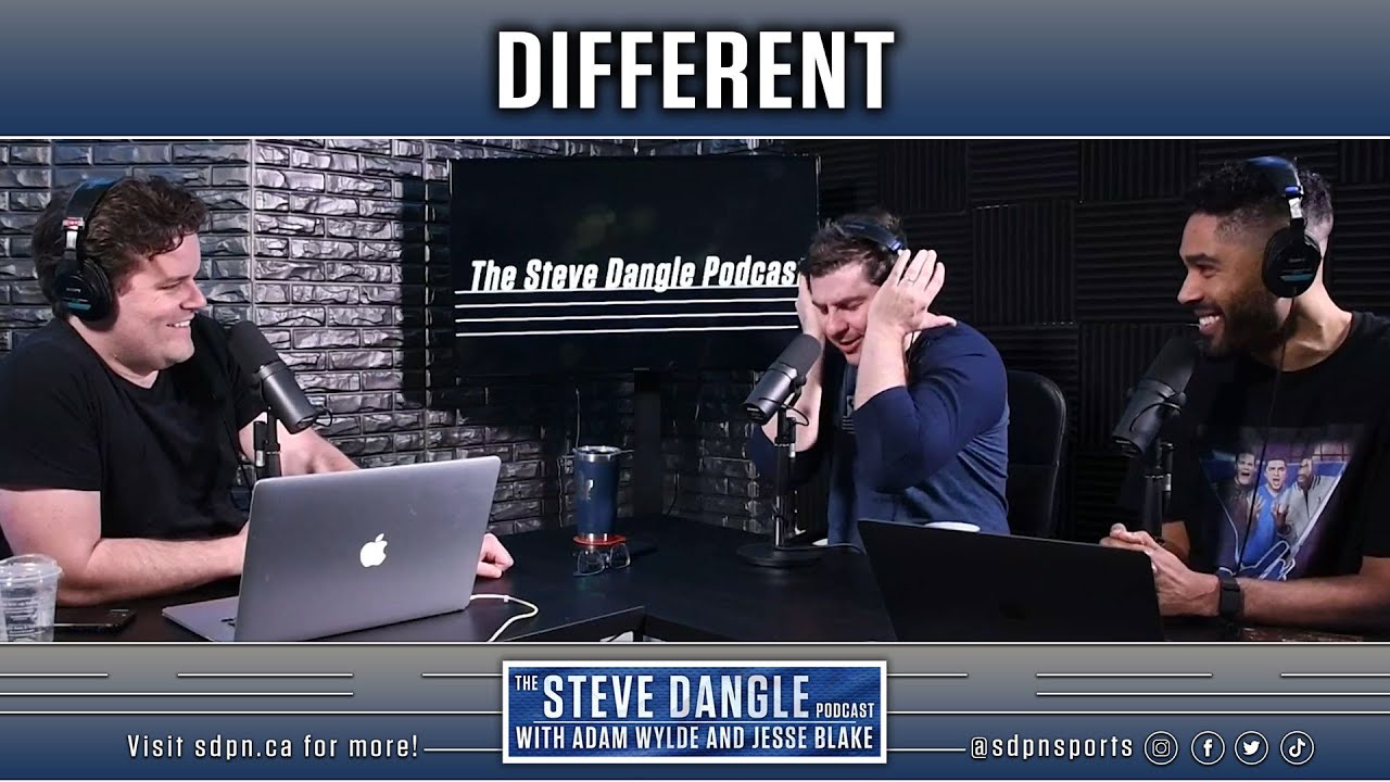 Different | The Steve Dangle Podcast
