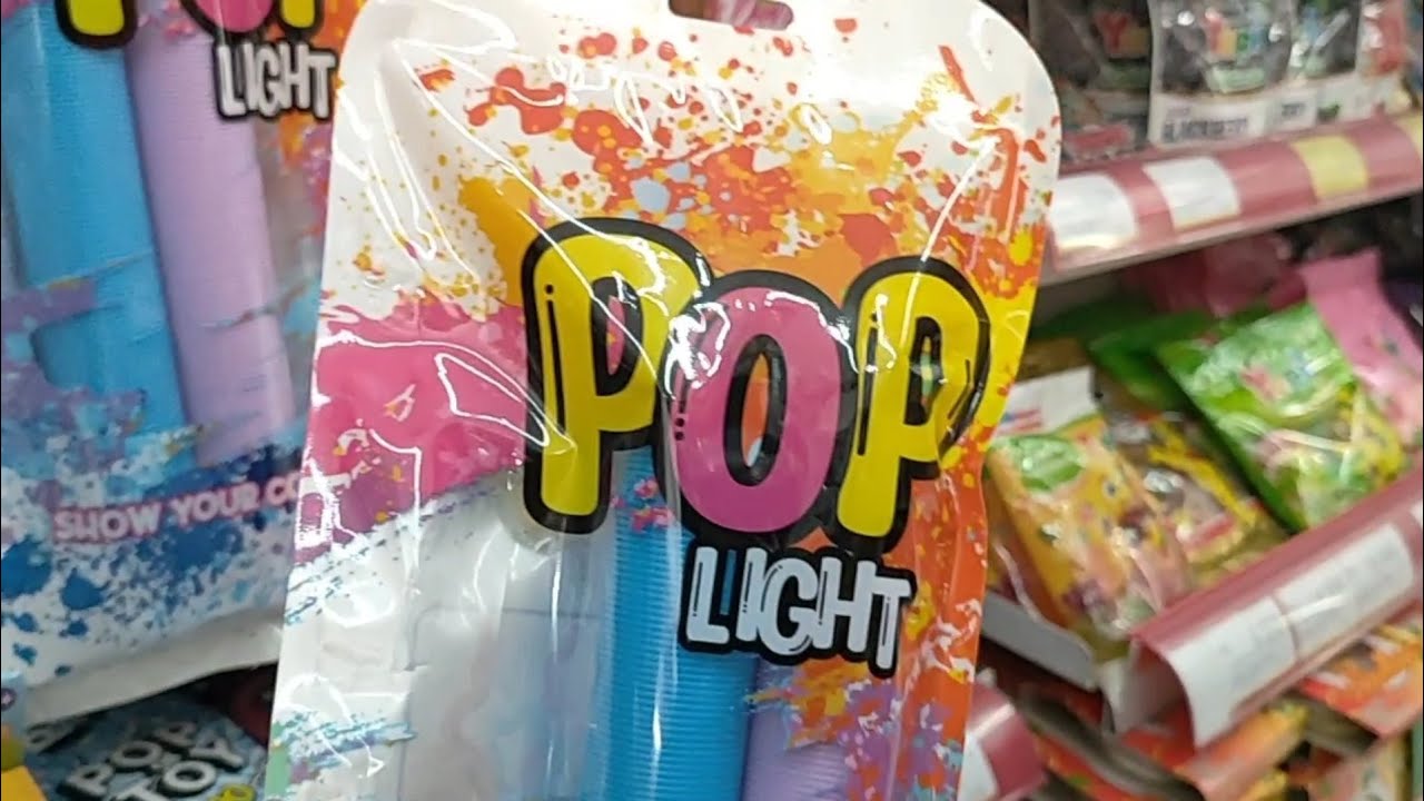 BELI MAINAN POP LIGHT DI ALFA #mainan #toys #poplight