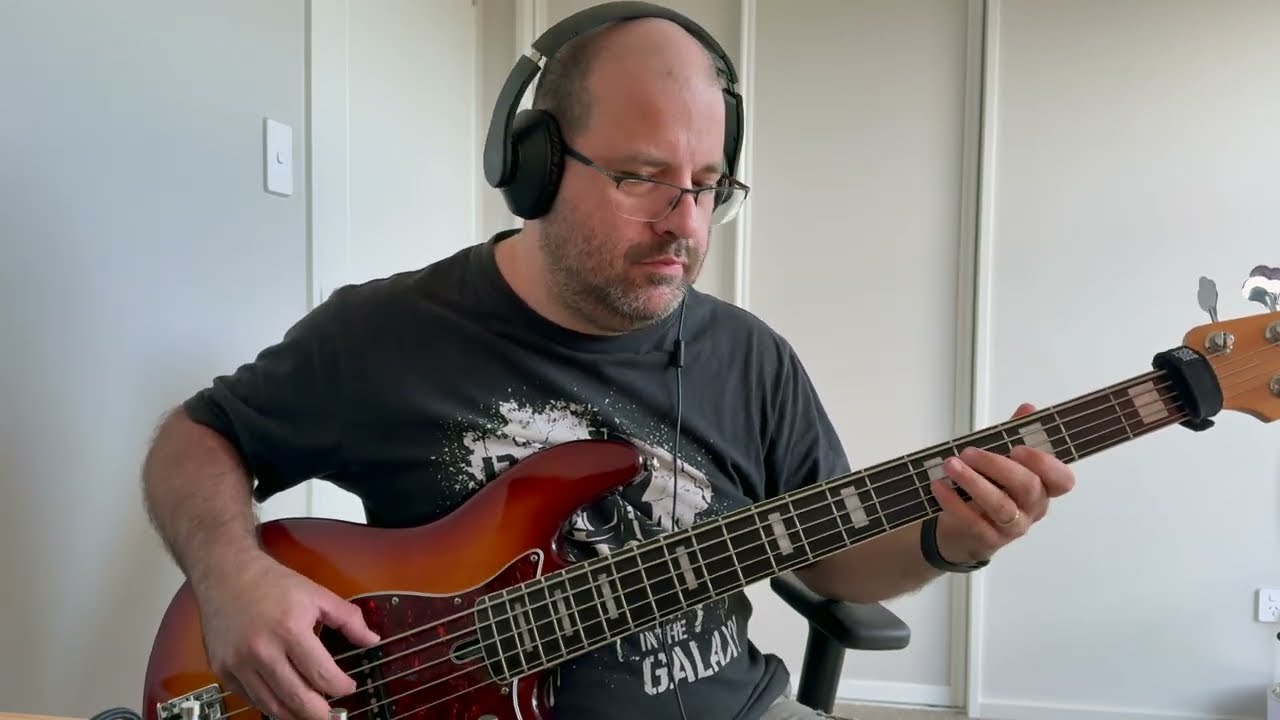 I Will Survive (CAKE Version) - Bass Cover
