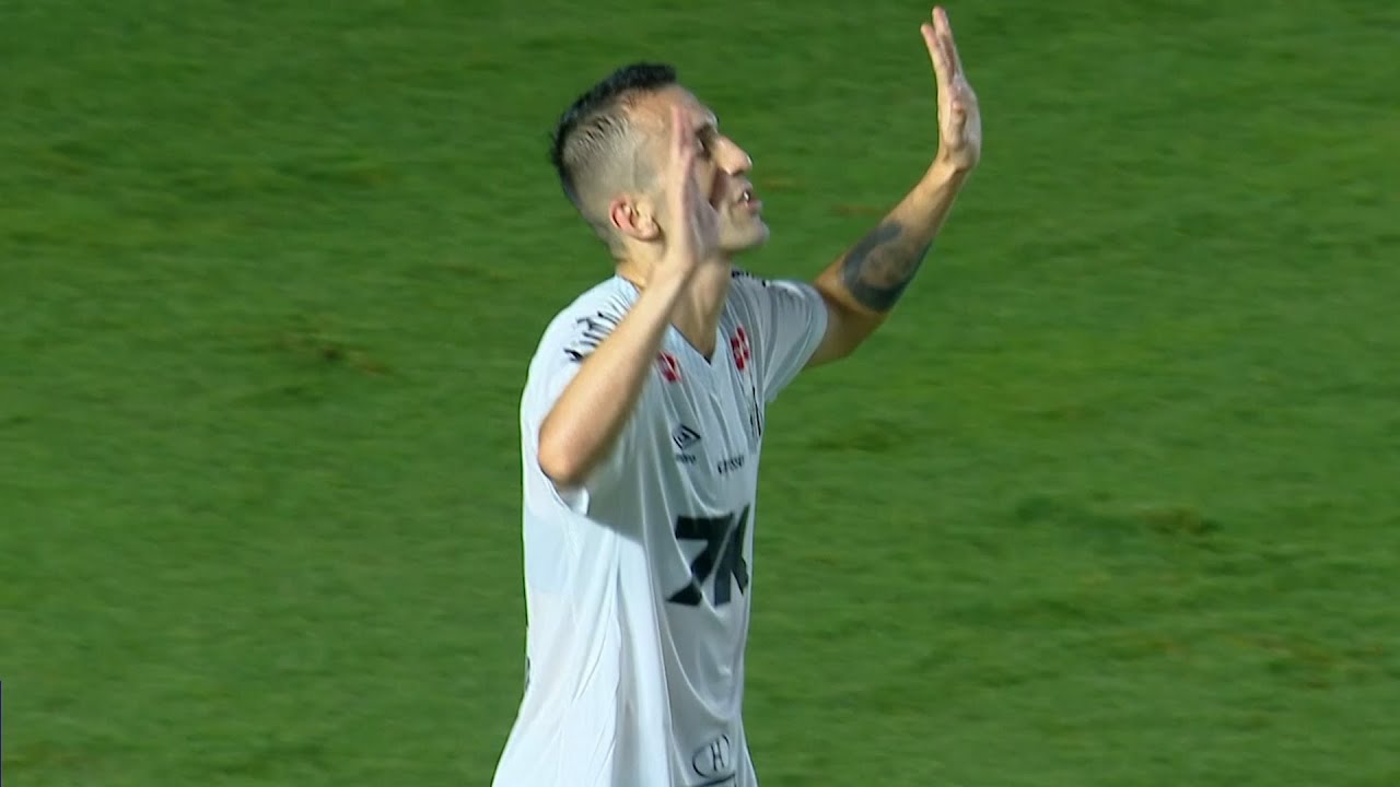 João Schmidt vs Sport | Campeonato Brasileiro (28/11/25)