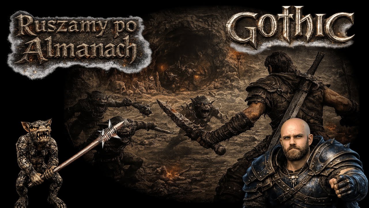 Gothic 1 - Almanach dla Cor Kaloma z Jaskini Goblinów #7