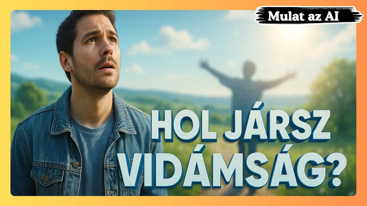 Hol j&aacute;rsz vid&aacute;ms&aacute;g? &ndash; Mulat az AI #540 (Teljes dal) &ndash; 2025.07.29 @MulatazAIEnglish