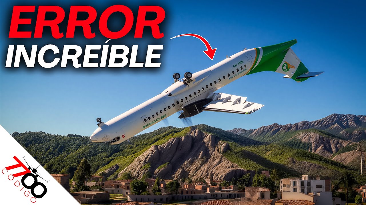 El ERROR IMPERDONABLE que Costó 72 VIDAS | Vuelo 691 de Yeti Airlines