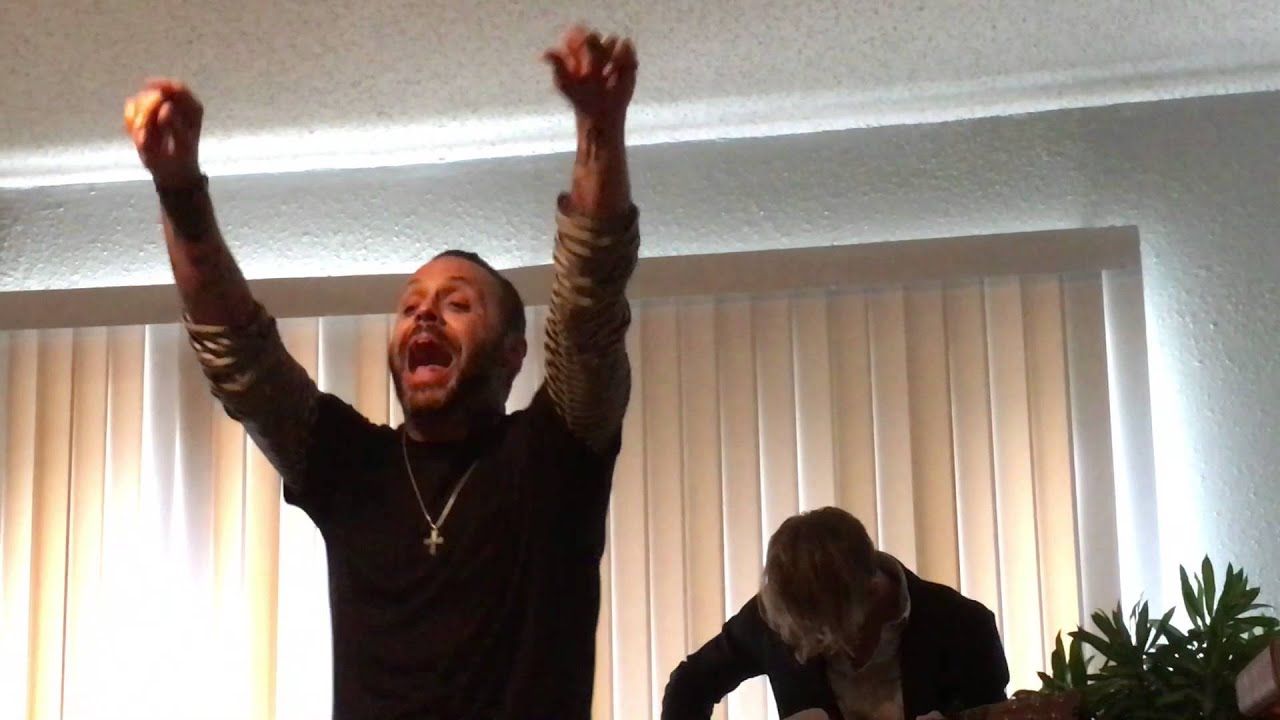 Justin Furstenfeld - Blue October - 'HOME'