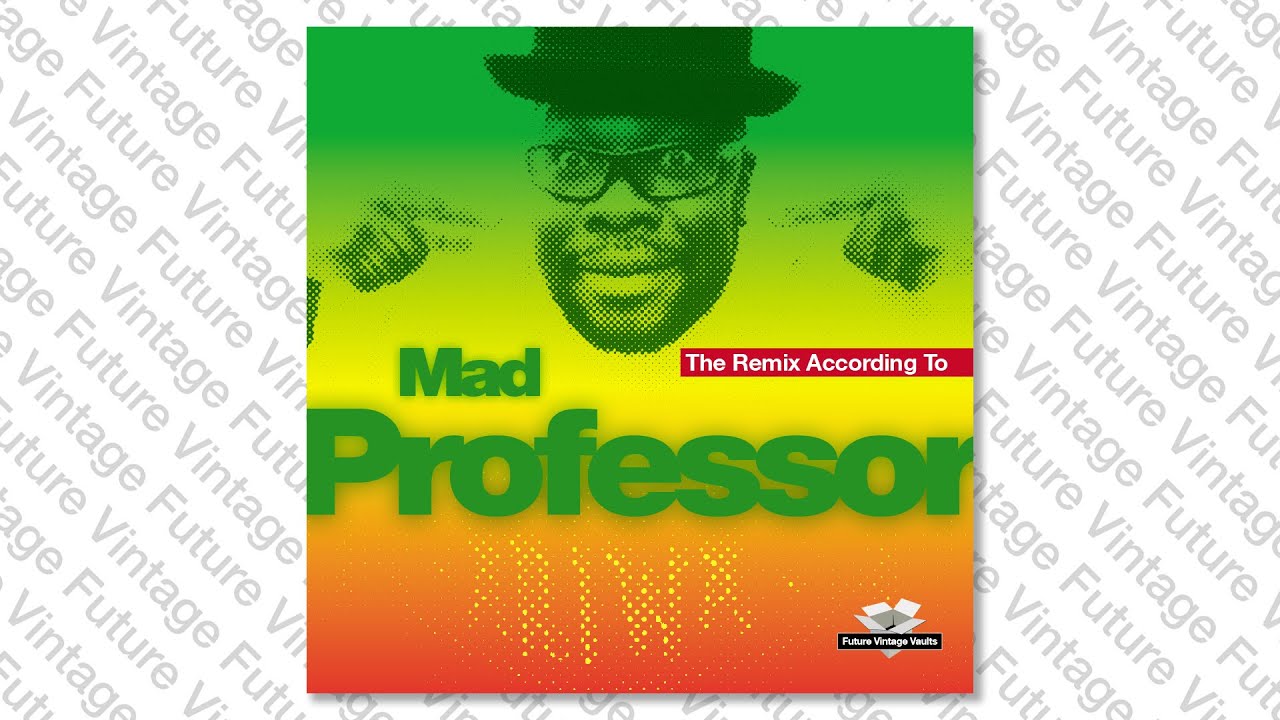 Salmonella Dub - Tui Dub (Mad Professor Version)