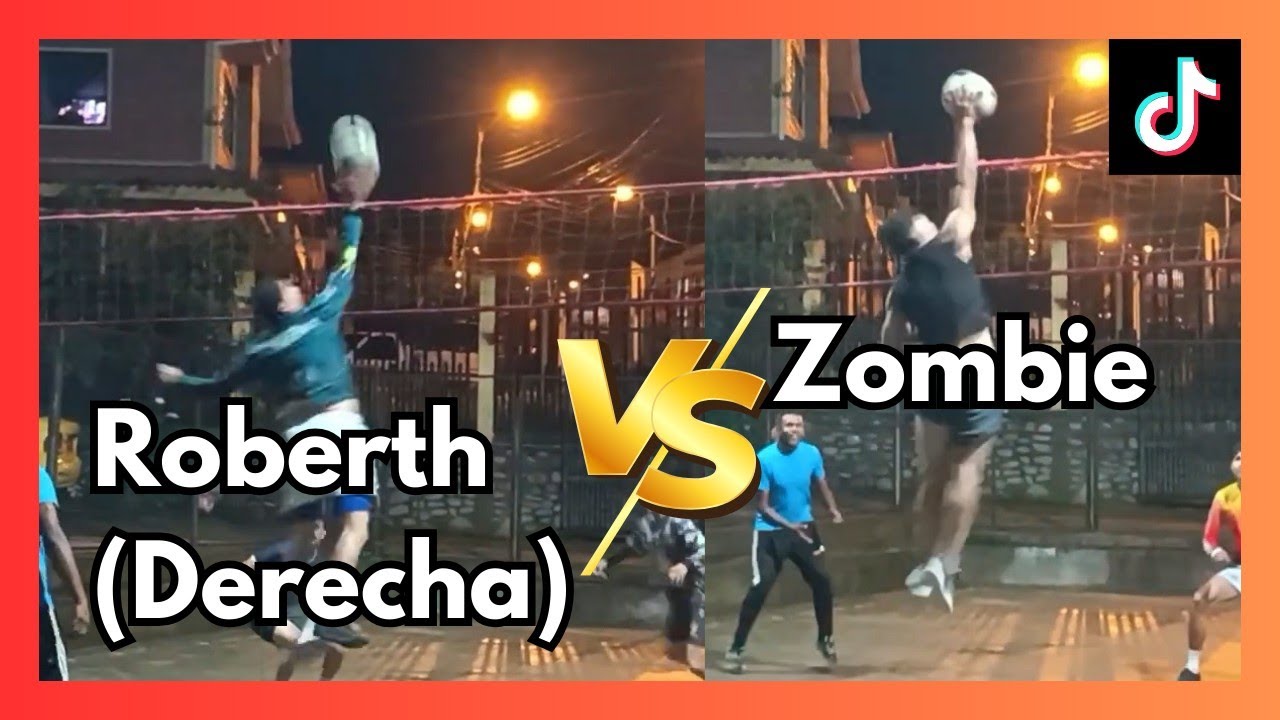 🏆Roberth Ordóñez (Derecha) vs Zombie🔥 Ecuavoley La Curva 2025🤙