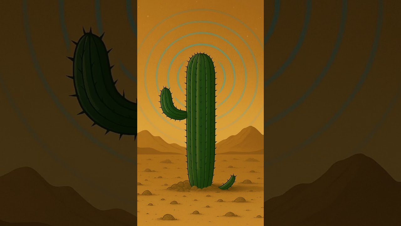 "When Plants Scream: The Secret Sounds of Stress"