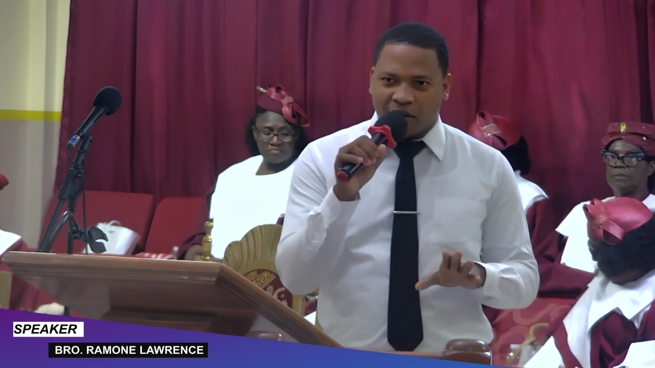 Bro. Ramone Lawrence | Revived To Manifest His Glory | Night 1 (2/23/25)