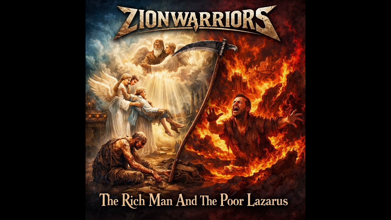 Zionwarriors   The Rich Man And The Poor Lazarus 