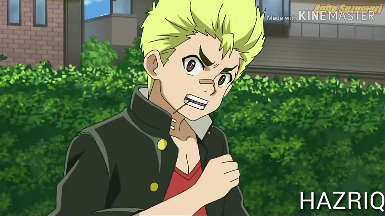 Rantaro Kiyama - AMV - Beyblade Burst