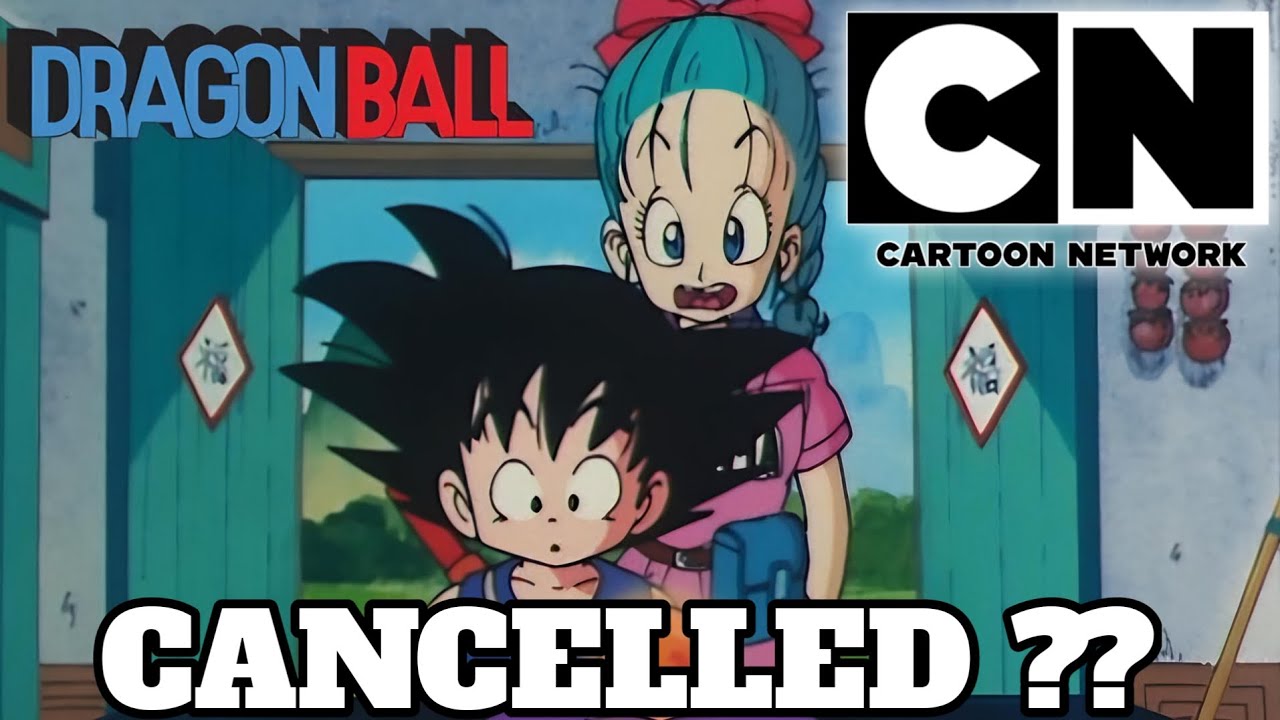 Dragonball 1986 Cancelled ❌️❌️ On Cartoon Network India ?? 