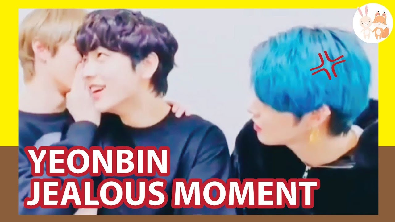 TXT Yeonjun x Soobin (Yeonbin) - Jealous Moments pt 2