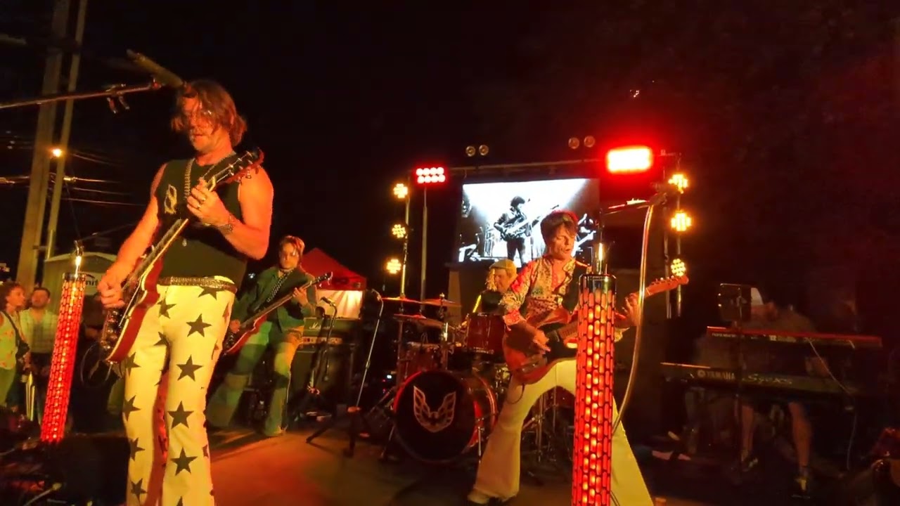 Entertainment Club Of NJ ; Super Trans AM / Boys Are Back In Town @ Red Rock Tap & Grill Aug 27 2022