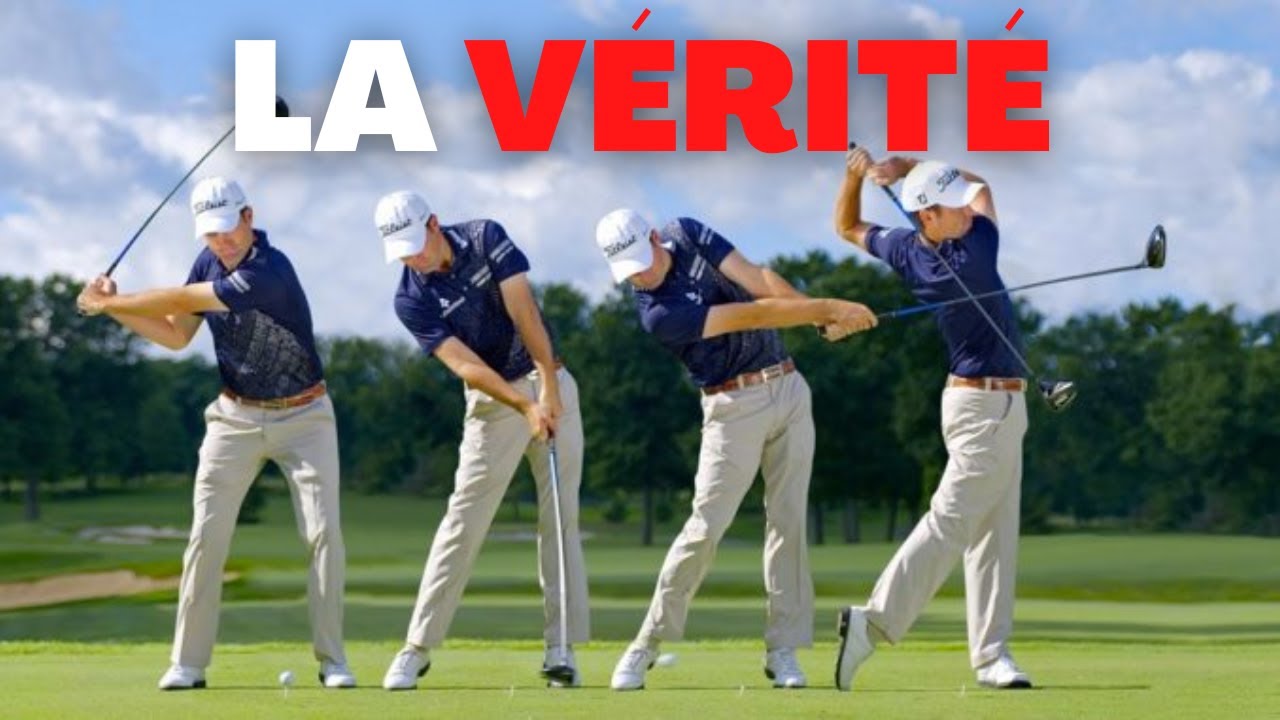 La Vérité sur l'Automatisation du Swing de Golf