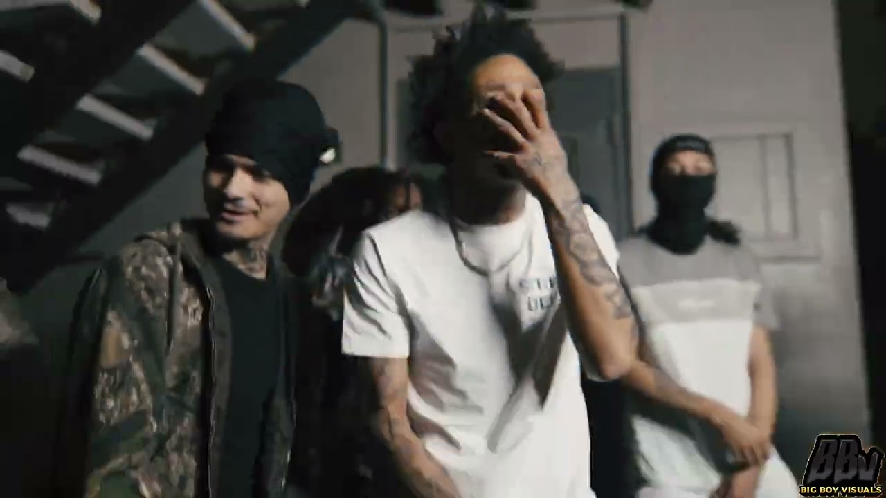 Luhjaa4 x Flakko400 - What’s The Word (Official Video) Shot By @Bigboyvisuals