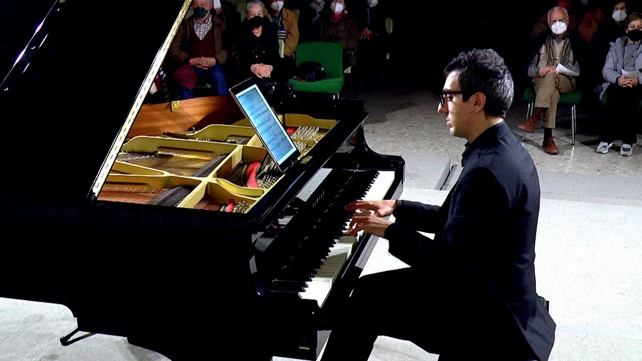 Manuel M. Ponce: Estrellita - Enzo Oliva, piano
