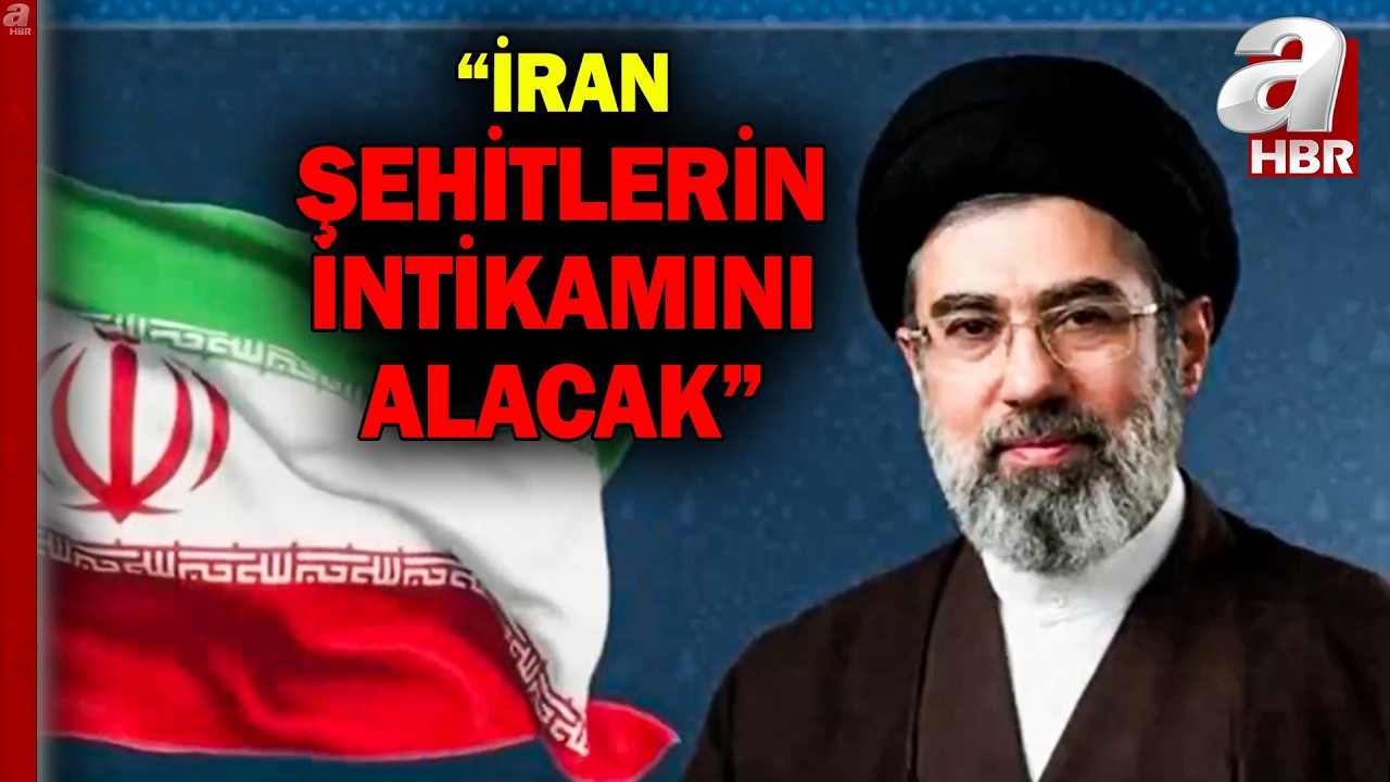 Hamaney'den flaş açıklama: İran şehitlerinin intikamını alacak | A Haber