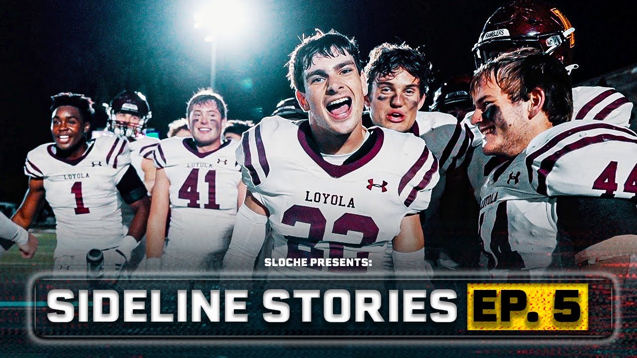 Episode 5: Century of Champions | Loyola vs. Mount Carmel