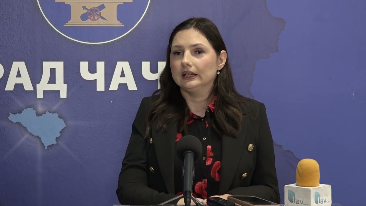 ČAČAK 02.02.2026. Uskoro javna rasprava o kvalitetu vazduha u Čačku