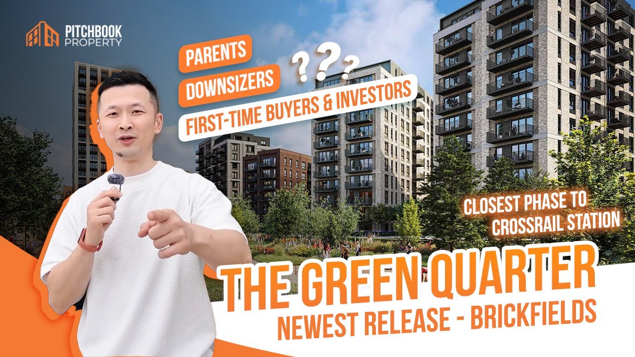 🚆Brickfields at The Green Quarter | The quiet standout that suits more buyers than you’d expect