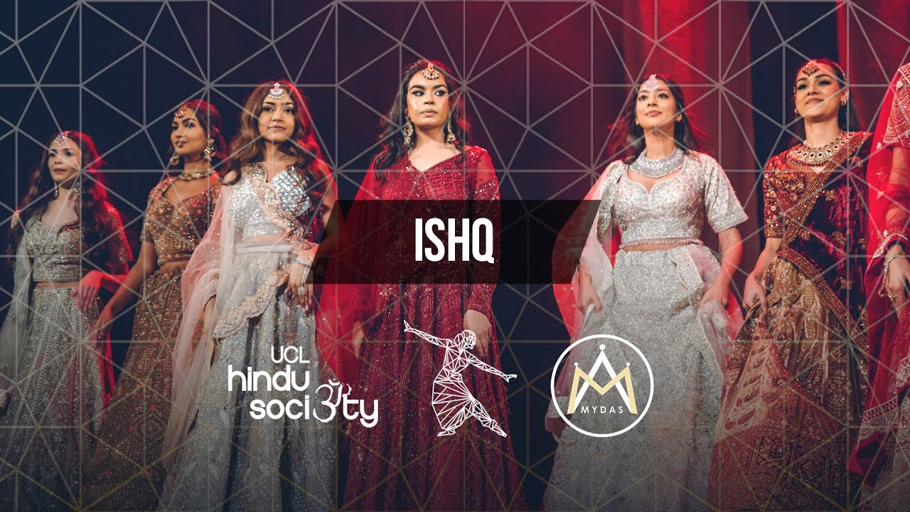 UCL Rangeela 2024 - Ishq (Official 4K)