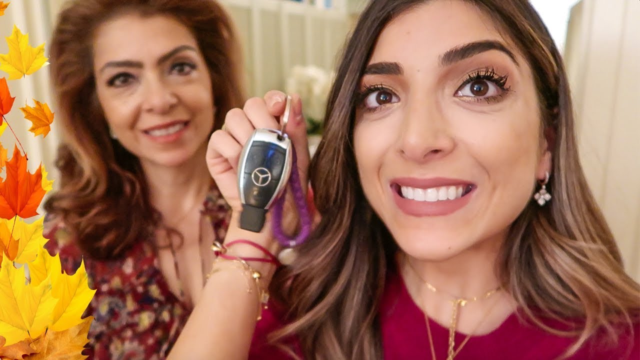 My Bad Mood, Exciting Road Trip & H&M Haul! | Vlogtober
