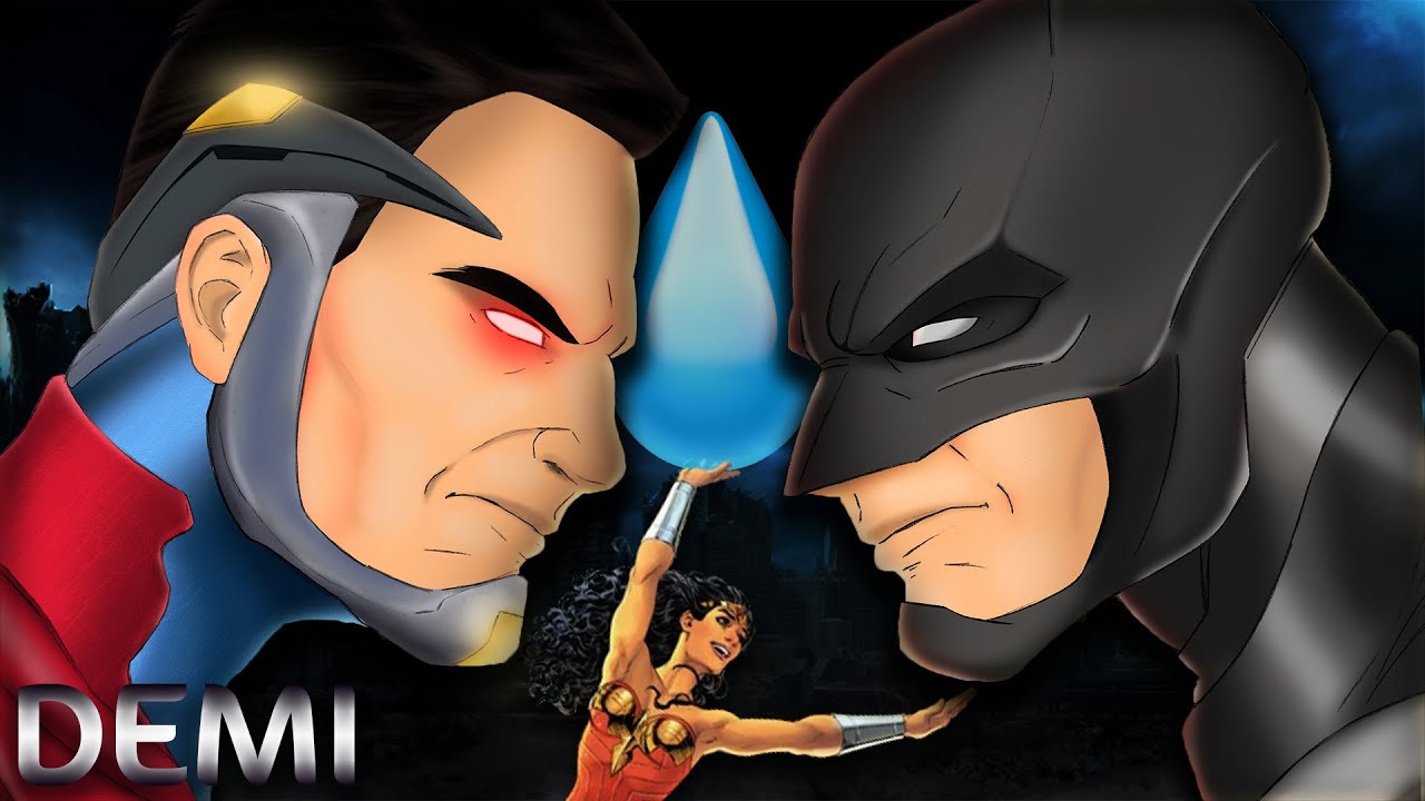 Injustice Drip Among Us 💧