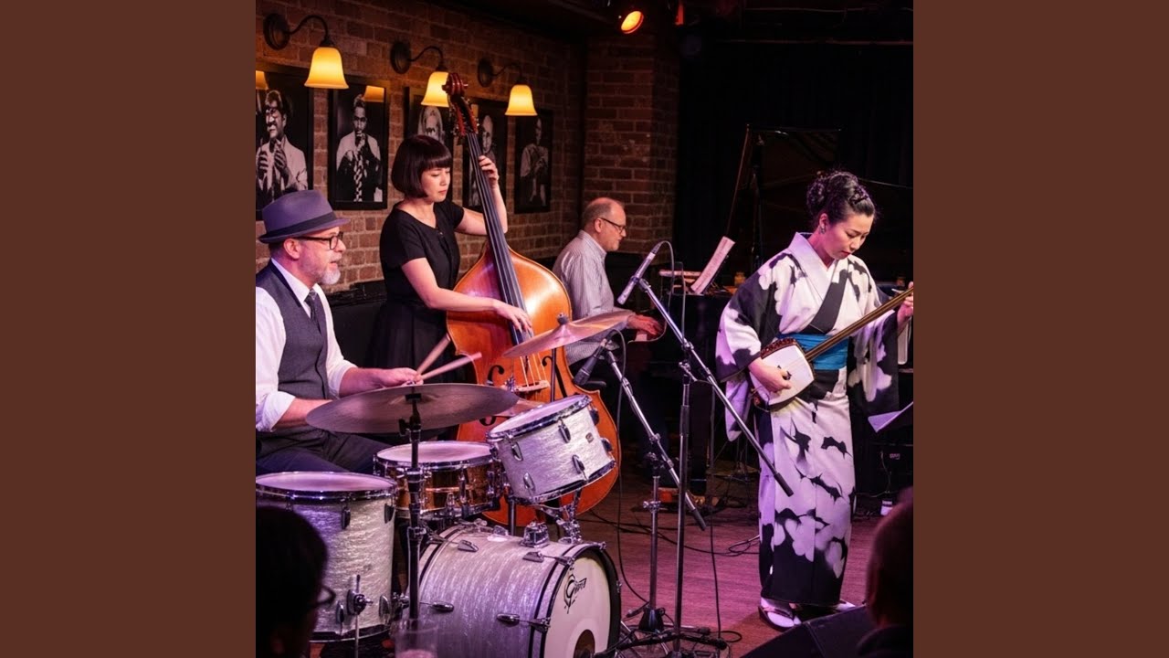 ZEN Rain Jazz