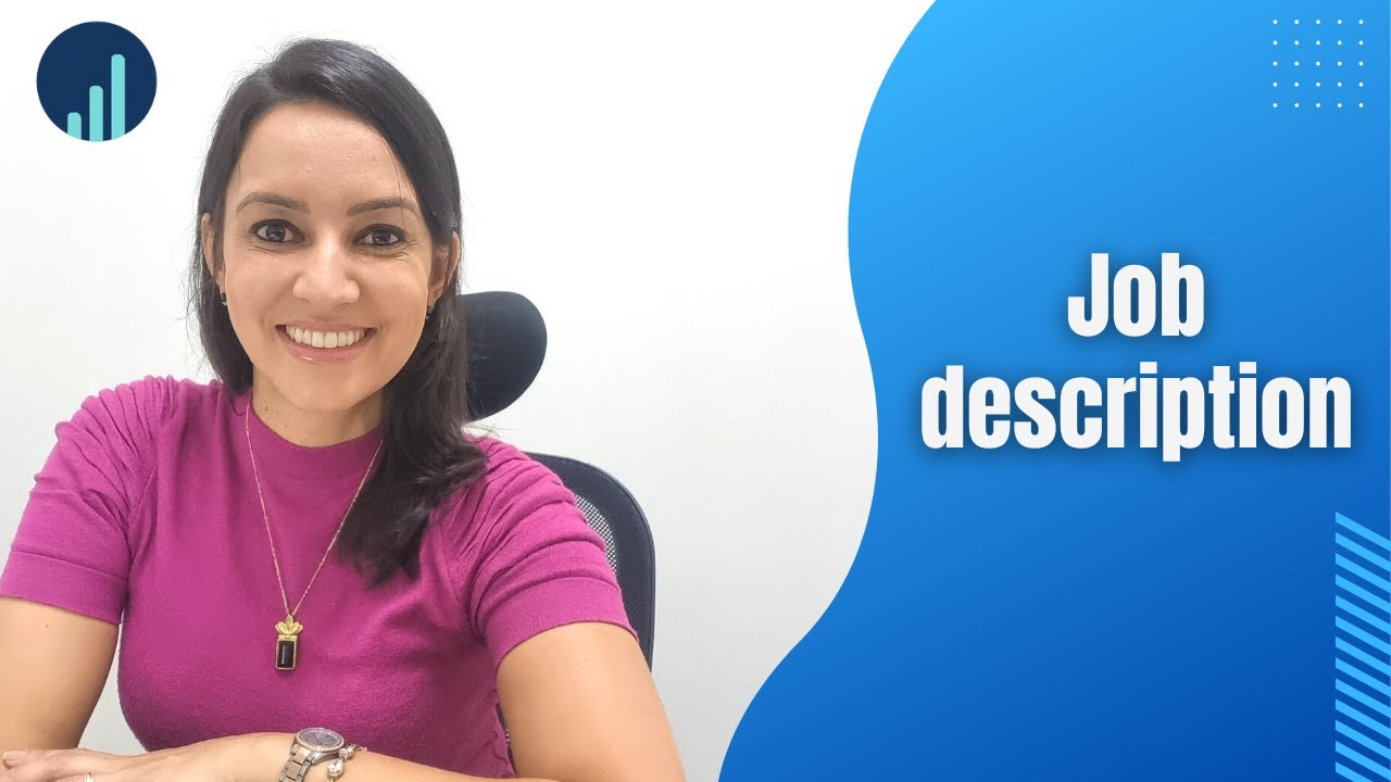 5 dicas para um Job Description de SUCESSO!