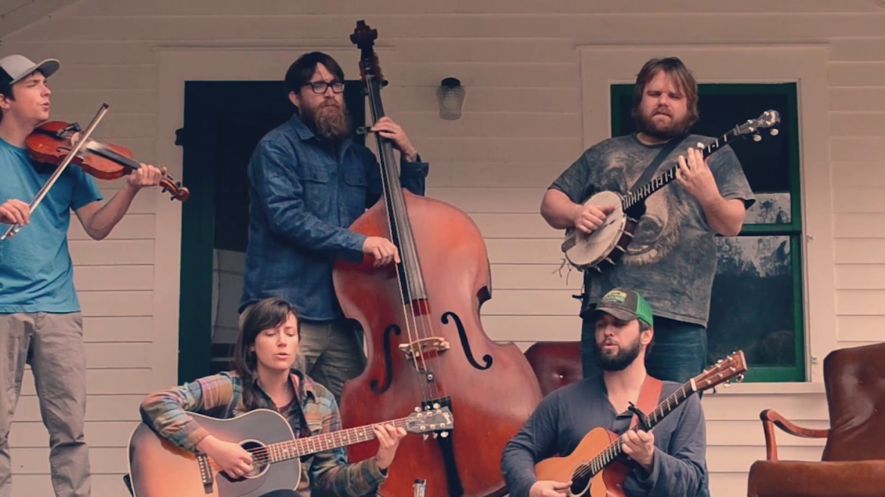 Bailing Water (Official Video) - Laney Lou and the Bird Dogs