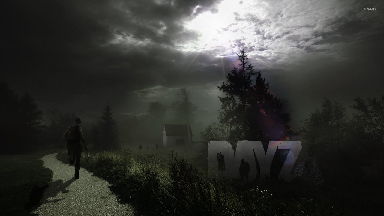 Пригоди на Liga_Predator_vs_Alians#Серія1#dayzstandalone#dayz#виживання#пригоди#українською#liga