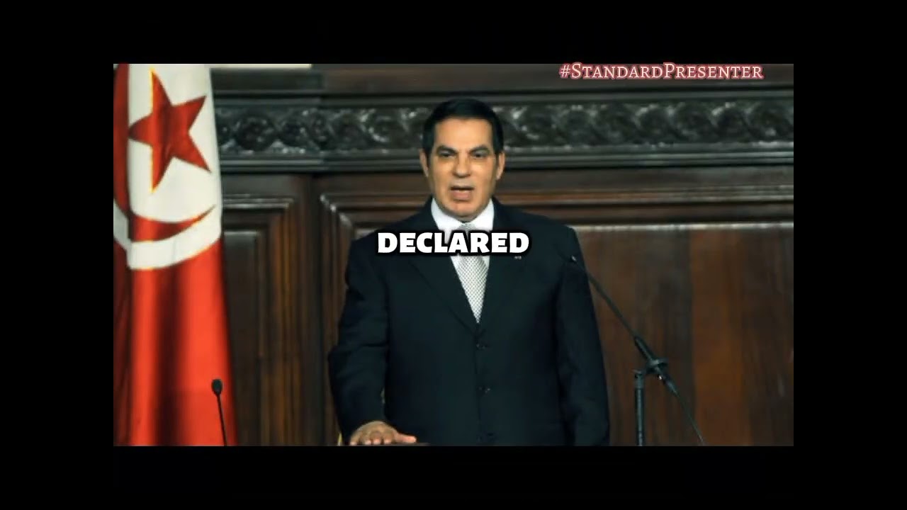 14th January, 2011 – Pres. Ben Ali of Tunisia Seeks Refuge In SaudiArabia After Protest Against Him.