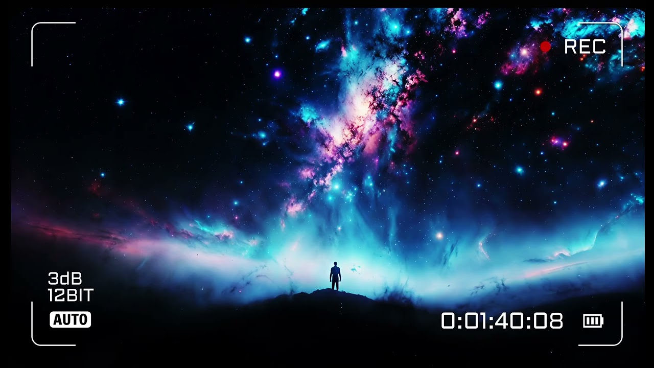 Echoes In The Static Sky /// AfterLight music 2.0