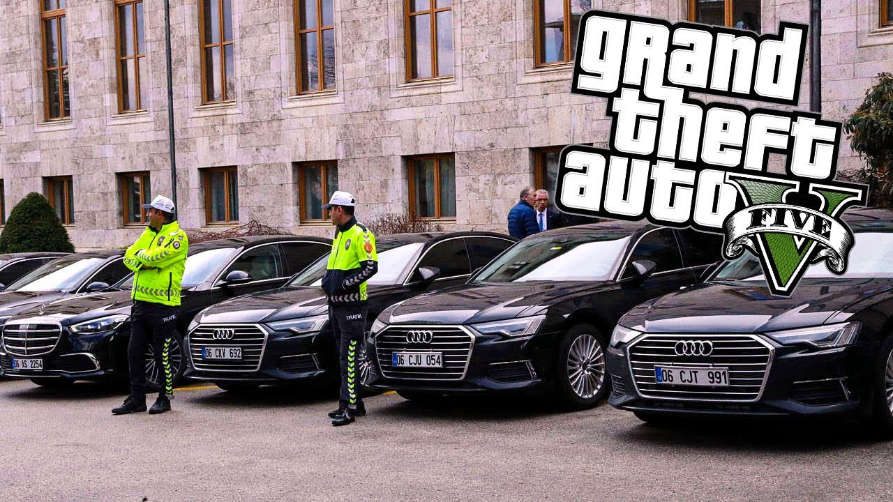 GTA 5 HAYDAR İLE POLİSİYE !!! İHALE`DE ORTALIK KARIŞTI !!! (İhaledeki arabalara noldu?!?)#14