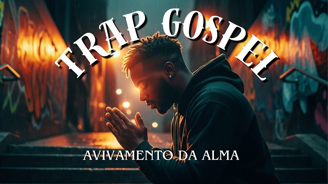 TRAP GOSPEL: Quando o Coração Grita o CÉU RESPONDE | JESUS Mudou Minha VIDA ✨