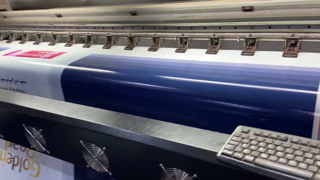 Golden Pearl printing