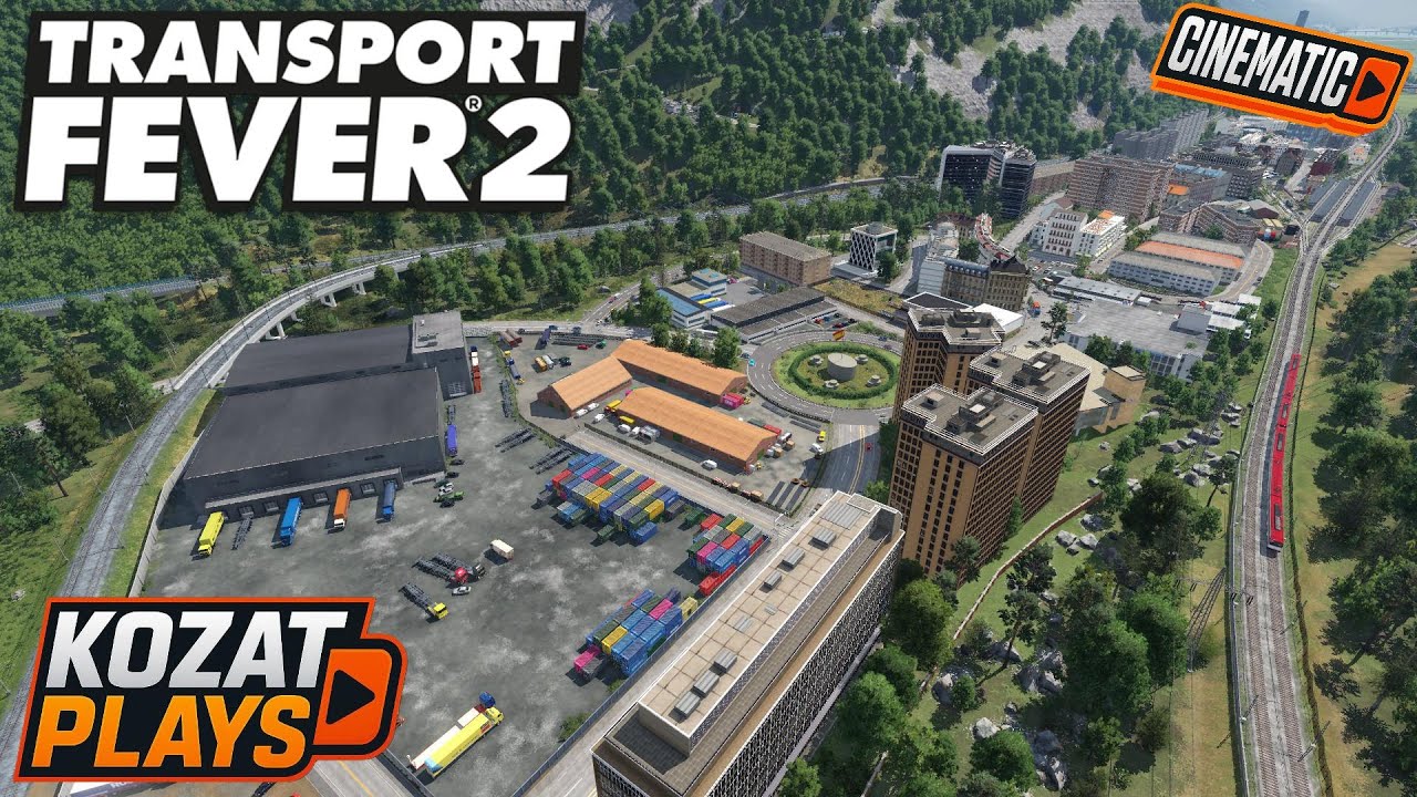 Construyo una Ciudad ENTERA entre Dos Montañas + Cinemáticas Finales | TF2