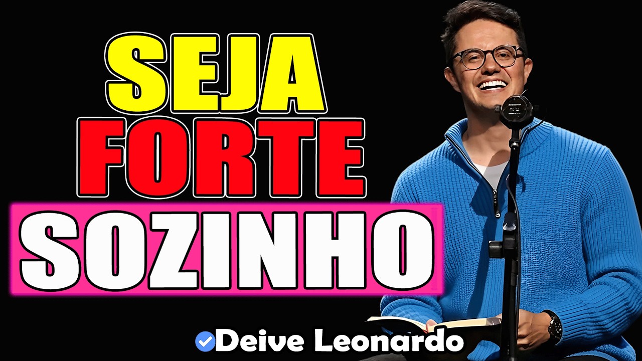 Se Você Estiver Prestes A Vencer, Verá Este Sinal! (Não Ignore!) | Deive Leonardo 2026