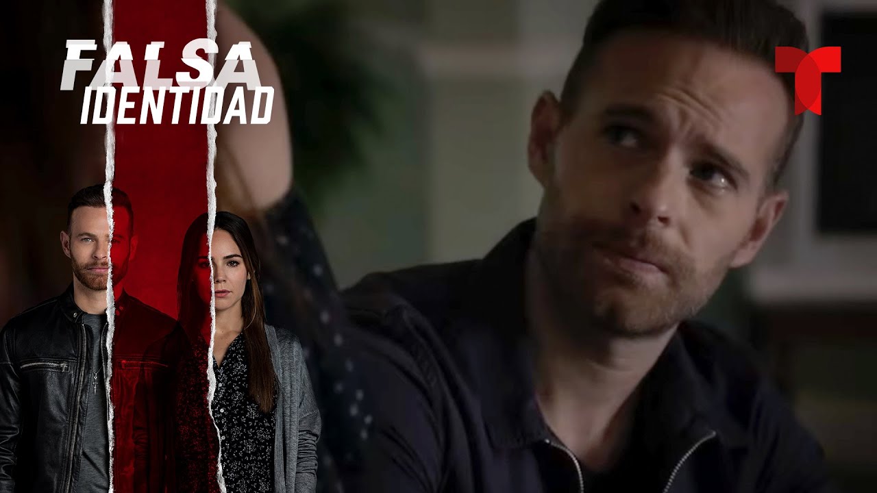 Falsa Identidad | Capítulo 40 | Telemundo Novelas
