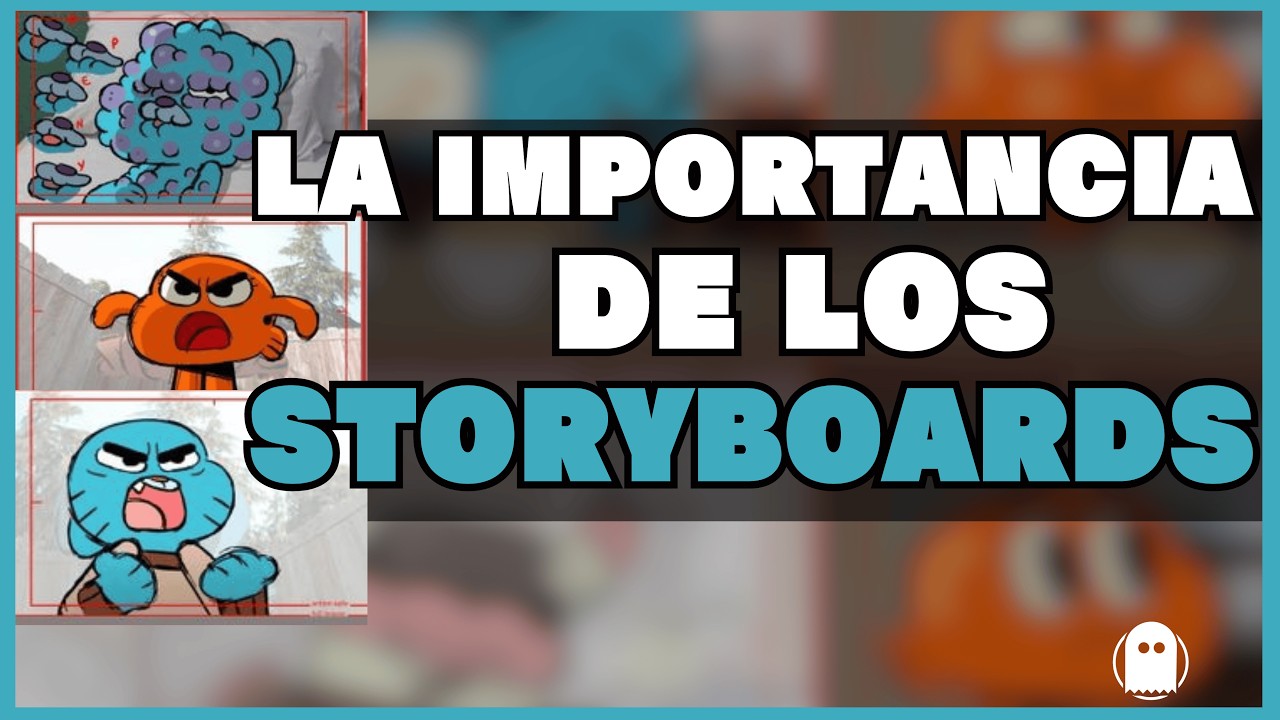 Hablemos De Los StoryBoards | Blinko