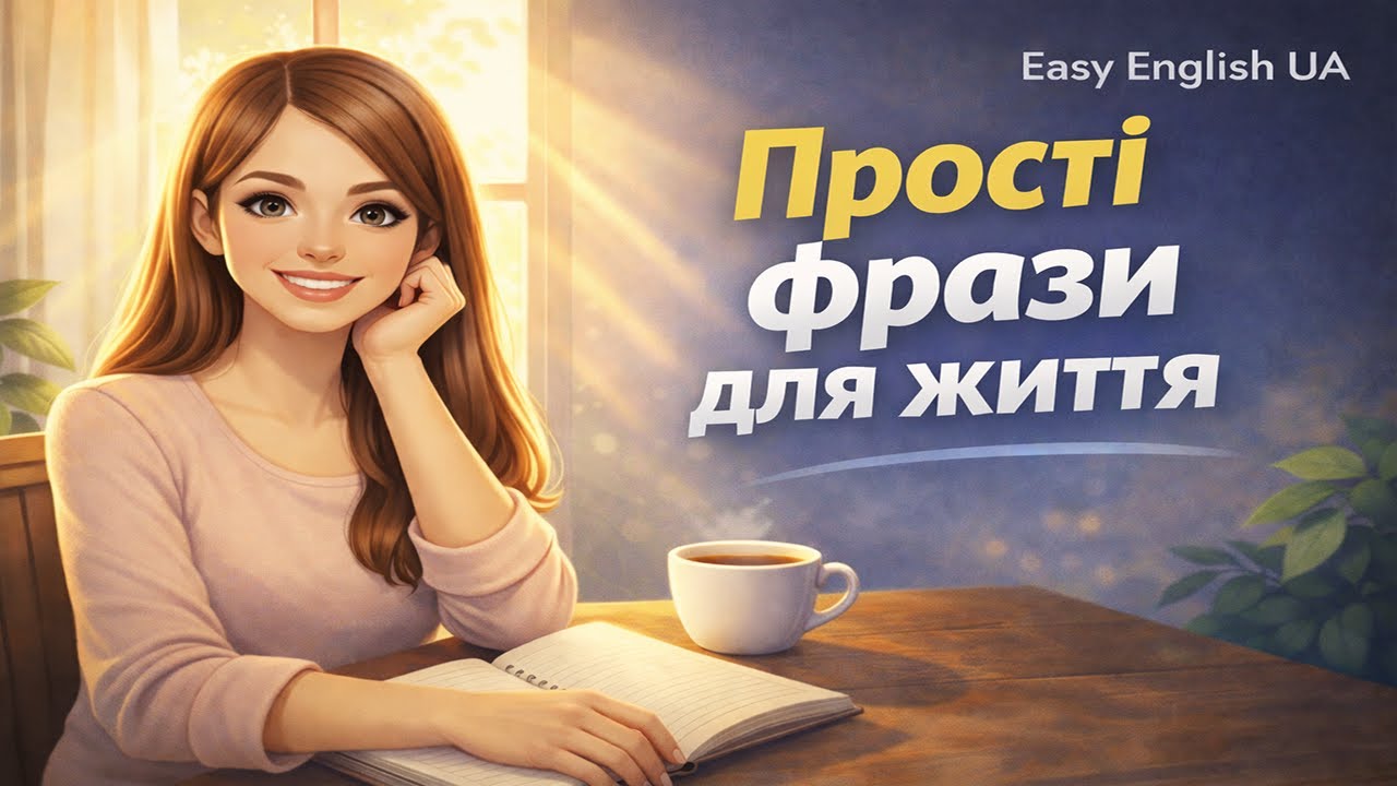 Англійські фрази, що ростуть | Легко слухати й запамʼятовувати